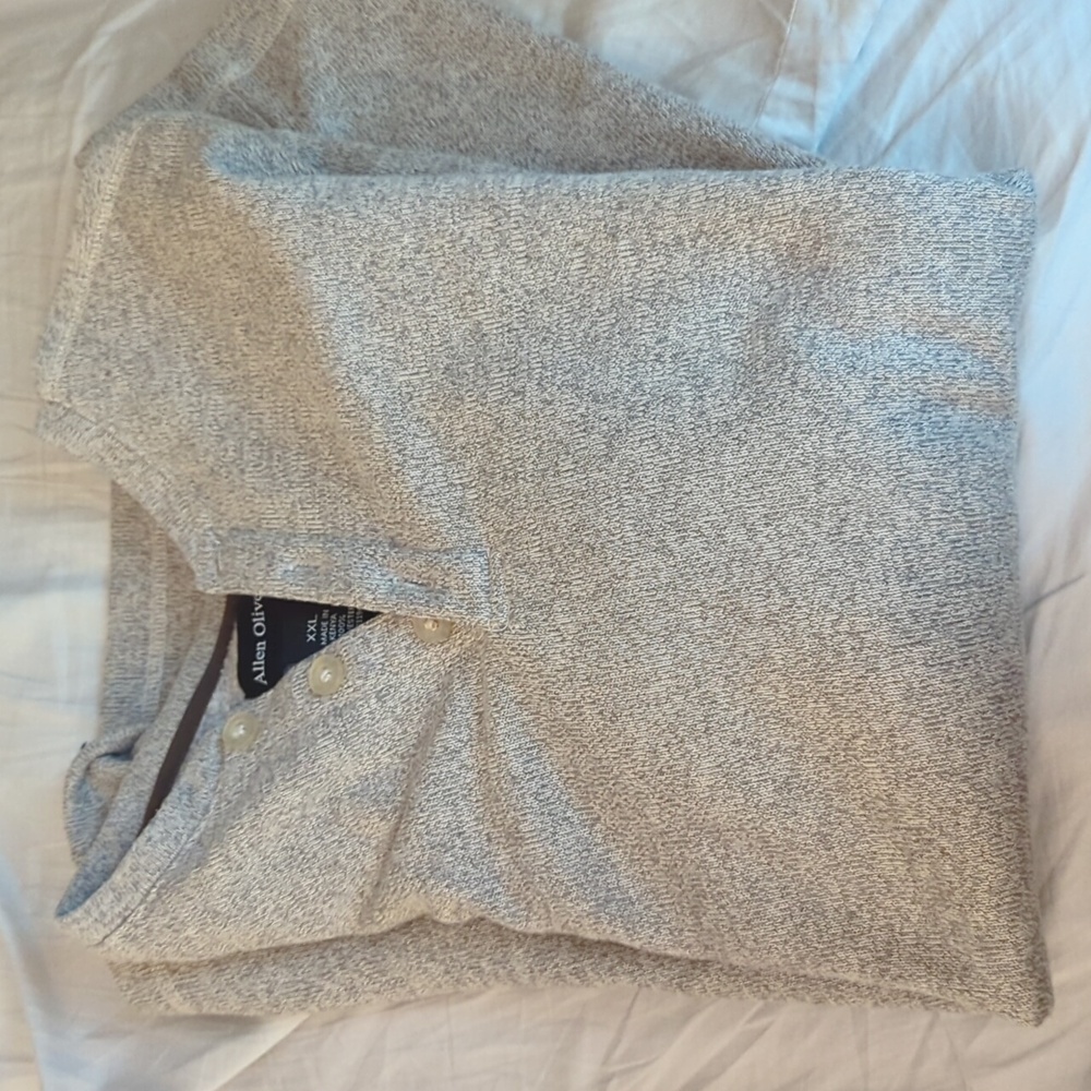 Allen Oliver Pullover